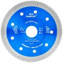 АЛМАЗНЫЙ ДИСК ДЛЯ РЕЗКИ ЗЕЛЕНОЙ ПЛИТКИ МРАМОР ГРАНИТ BLAUFLEX PRO 115мм