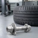 2 ШТУКИ CAMBER BOLT, HEAVY DUTY РЕГУЛЬОВАНА CAMBER 12MM ОДНА УЩІЛЬНЮВАЧ  (18488123549) фото min 9