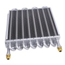 RADIATEUR BOÎTE DE VITESSES 1/2 POUCES 16-RZEDOWA TUYAU I ZEBRO 8AN Y1photo 6