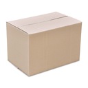 Переездная коробка картонная с клапаном 800х600х300мм - 5 шт.