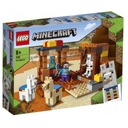 LEGO MINECRAFT ТОРГОВАЯ ТОЧКА 21167