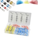 ПОКРЫТИЯ ДЛЯ ПАЙКИ 120 шт. термоусадочных рукавов