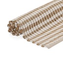 VidaXL Ręcznie tkany dywan, juta, 120 x 180 cm, na Szerokość produktu 120 cm