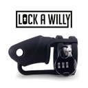 Klietka na penis - Lock a Willy Značka Lock-a-Willy