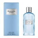 Abercrombie & Fitch First Instinct Blue 50 ml Woda perfumowana Marka Abercrombie & Fitch