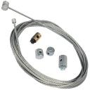 РЕМОНТНЫЙ КОМПЛЕКТ МОТО ГАЗОВЫЕ КАБЕЛИ. ЛИНМОТ