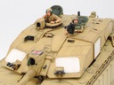 1/35 Britský Challenger 2 Desertised Tamiya 35274 Značka Tamiya