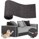 Öntapadós KAPARÓSZŐNYEG kanapéra macskabútor védelem 60x30