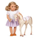 Our Generation: kôň žriebä Palomino Foal 30 cm Kód výrobcu BD38164