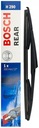 ЩЕТКА СТЕКЛООЧИСТИТЕЛЯ ЗАДНЕГО СТЕКЛООЧИСТИТЕЛЯ BOSCH H290