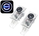 VOLVO DIODO LUMINOSO LED LOGOTIPO PROYECTOR S60 S90 V90 XC90 V60 XC60 