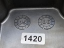 КРИШКА КЛАПАНІВ УЩІЛЬНЮВАЧ TGB BLADE 425 TARGET  (18460653003) фото min 12