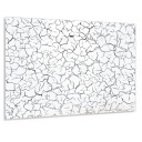 Панель кухонная закаленная 90х70 бесплатно