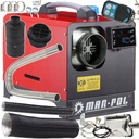 NAGRZEWNICA SPALINOWA WEBASTO DMUCHAWA OLEJOWA OGRZEWANIE POSTOJOWE 12kW