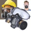 ПОЛУМАСКА АНТИГАЗОВАЯ КРАСКА С ФИЛЬТРОМ