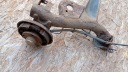 БАЛКА ПІДВІСКИ ЗАД FIAT PUNTO II 1.2B 02R 46529035  (18168388367) фото min 14