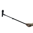 Микрофонная стойка с держателем микрофона, ручная микрофонная стойка