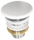 Керамическая пробка без перелива Cersanit K99-0185