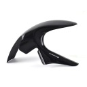 Пирамидальное крыло Suzuki GSX-R1000 чёрный глянцевый 2003-2004 гг.