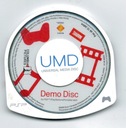 ДЕМО-ДИСК С ИГРЫ ДЛЯ SONY PSP, ТОМ