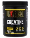 Universal Creatine 500g KREATIN MONOHYDRÁT KREATIN ORIGINÁL Veľkosť porcie 5 g