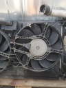 RADIATEUR IC VENTILATEURS OPEL VECTRA C 1.9D CDTIphoto 10