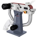 ПРОФЕССИОНАЛЬНАЯ ЛЕНТОЧНО-ШЛИФОВАЛЬНАЯ СТАНКА ПО МЕТАЛЛУ CORMAK BS150-200 С ОТДАЧЕЙ