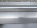 VOLVO XC90 RESTYLE R-DESIGN 07-14 RAIL RAILS ROOFS CHROME LEFT RIGHT  photo 9