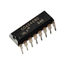 CD4040BD DIP-16 E849