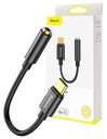 АДАПТЕР BASEUS USB-C на разъем 3,5 мм
