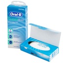 Нить Oral-B Super Floss для ортодонтических брекетов.