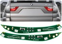 UNIDAD DE CONTROL PLACA DRIVER FAROS TRASEROS DIODO LUMINOSO LED - BMW E83 (2007-2010) DERECHA 