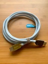 Кабель DisplayPort DP-DP Supra Display Port, 2 м
