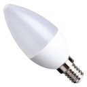 Żarówka LED SMD E14 6W C35 świeczka zimna