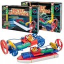 НАБОР МАШИНА И ЛОДКА СЕКРЕТЫ ЭЛЕКТРОНИКИ