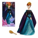 Bábika ANNA Frozen ľadové kráľovstvo Disney Store 29cm