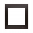 ОДНОРАМНАЯ АНТРАЦИТОВАЯ КОНТАКТНАЯ SIMON 54 DR1/48