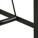 СТОЛИК BAROWY BISTRO Z LITEGO DREWNA 110X55CM - ROZNOKOLOROWE  (18155057806) фото min 6