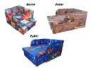 Łóżko dziecięce, sofa, kanapa dla dziecka! Informacje dodatkowe z materacem z zagłówkiem ze stelażem wysuwany pojemnik na pościel