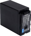 Akumulator Bateria VW-VBG6 do PANASONIC AG-AC130 AG-AF100 AG-HMC155 10500mA Symbol baterii VW-VBG6E CGA-E625