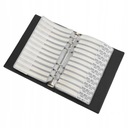 КНИГА ОБРАЗЦОВ КОНДЕНСАТОРОВ 0402 КНИГА ОБРАЗЦОВ