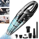 РУЧНОЙ АККУМУЛЯТОРНЫЙ АВТОМОБИЛЬНЫЙ ПЫЛЕСОС 120ВТ ЕС