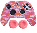 СИЛИКОНОВЫЙ КОРПУС НАКЛАДКА XBOX SERIES X S +2 GRIP