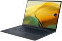 Laptop ASUS ZenBook 14X UX3404VC-M3071W i9 RTX3050 Typ dysku twardego SSD
