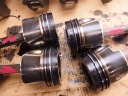 SEAT LEON III 5F 2.0 TDI VILEBREQUIN PISTONS CRMBphoto 13