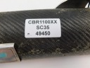 HONDA CBR 1100XX SC35 ГЛУШНИК ВИХЛОП СПОРТИВНИЙ MIG  (13377983807) фото min 9