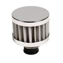 Stolíkový filter rovný odmín CY-50 Ø 12 mm