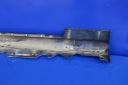 MOULURE SEUIL GAUCHE REVÊTEMENT SEUIL GAUCHE AMG MERCEDES SL R230 SL500 SL350photo 13