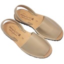 САНДАЛИИ ЖЕНСКИЕ AVARCASY, НАТУРАЛЬНАЯ КОЖА - 39