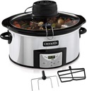 Электрическая кастрюля для медленноварки, мультиварка 5,7 л CSC012X